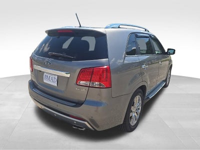 2012 Kia Sorento SX
