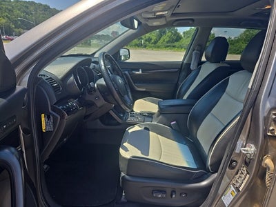 2012 Kia Sorento SX