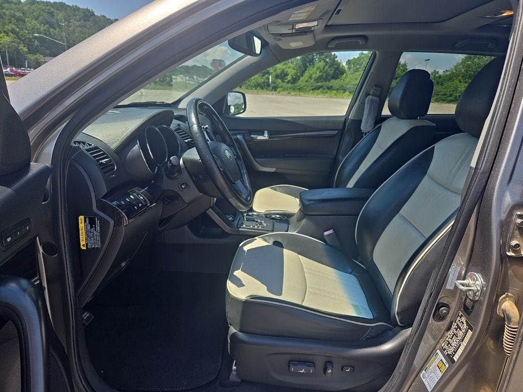 2012 Kia Sorento SX