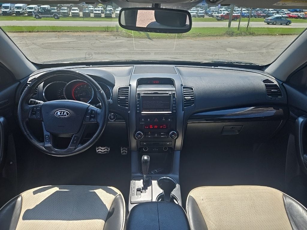 2012 Kia Sorento SX