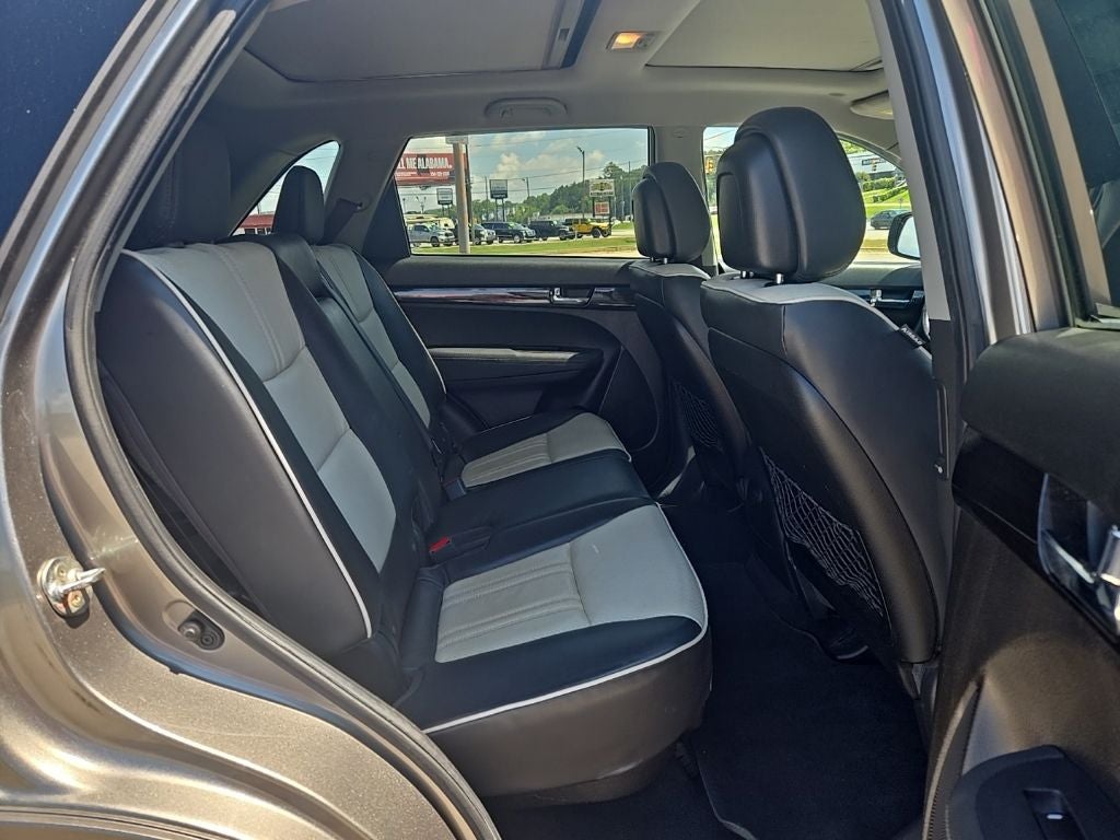 2012 Kia Sorento SX