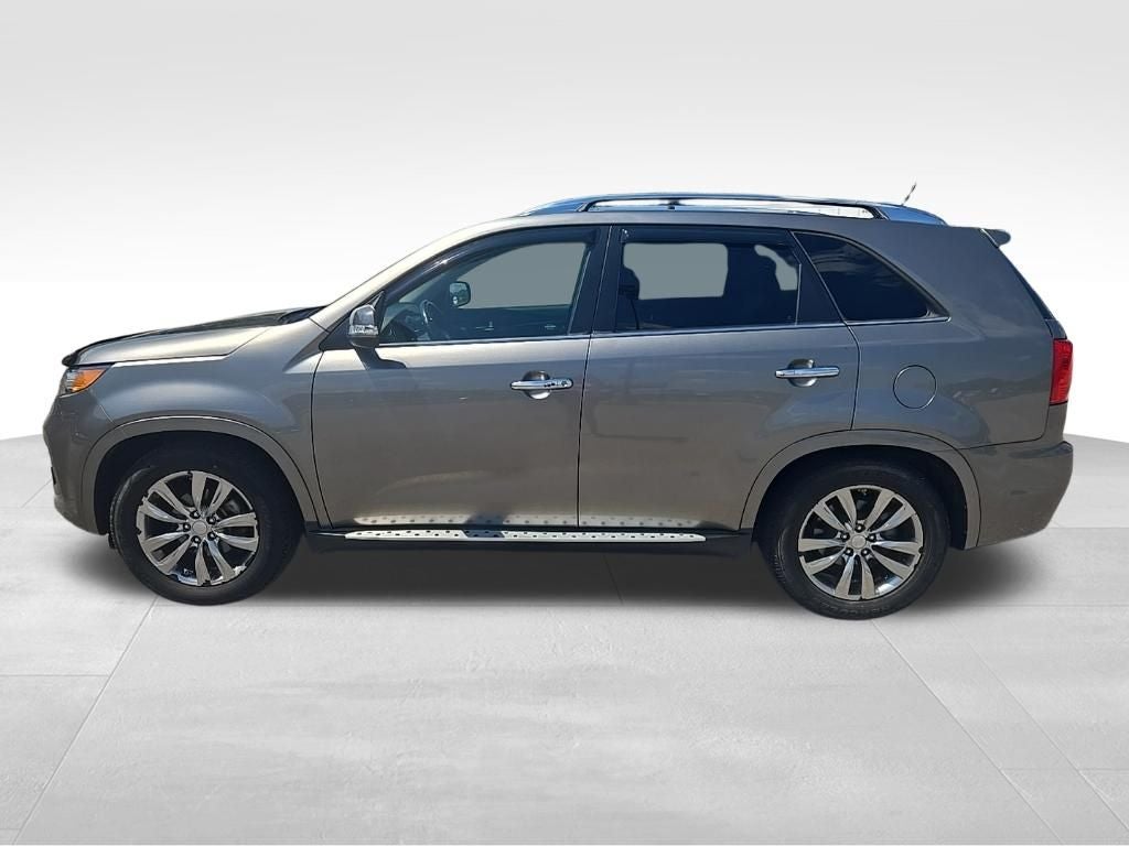 2012 Kia Sorento SX