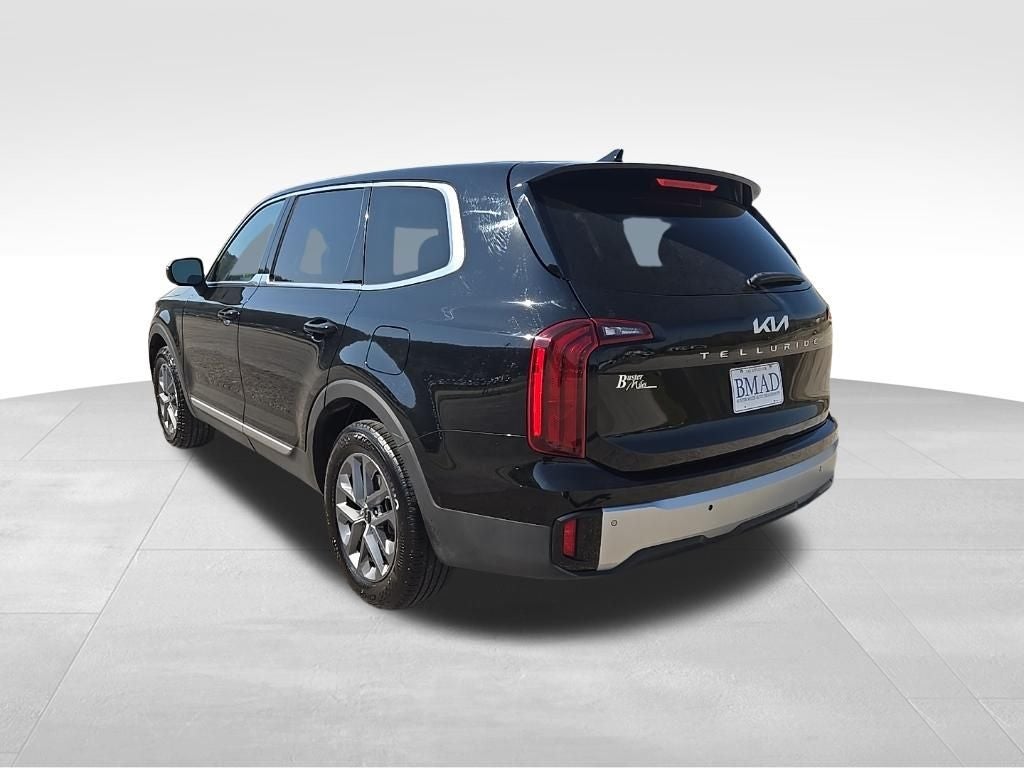2023 Kia Telluride LX