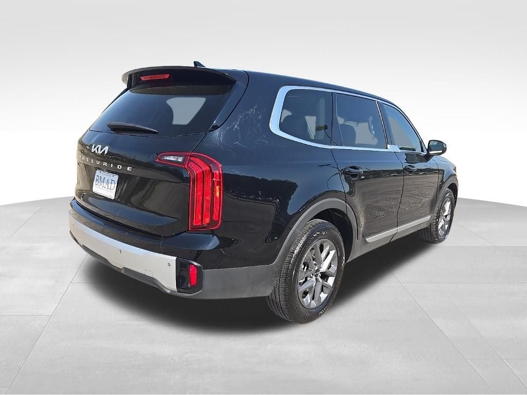 2023 Kia Telluride LX