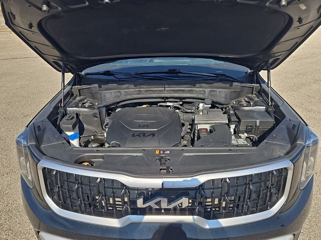 2023 Kia Telluride LX
