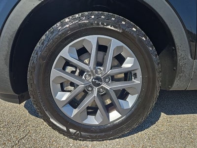 2023 Kia Telluride LX