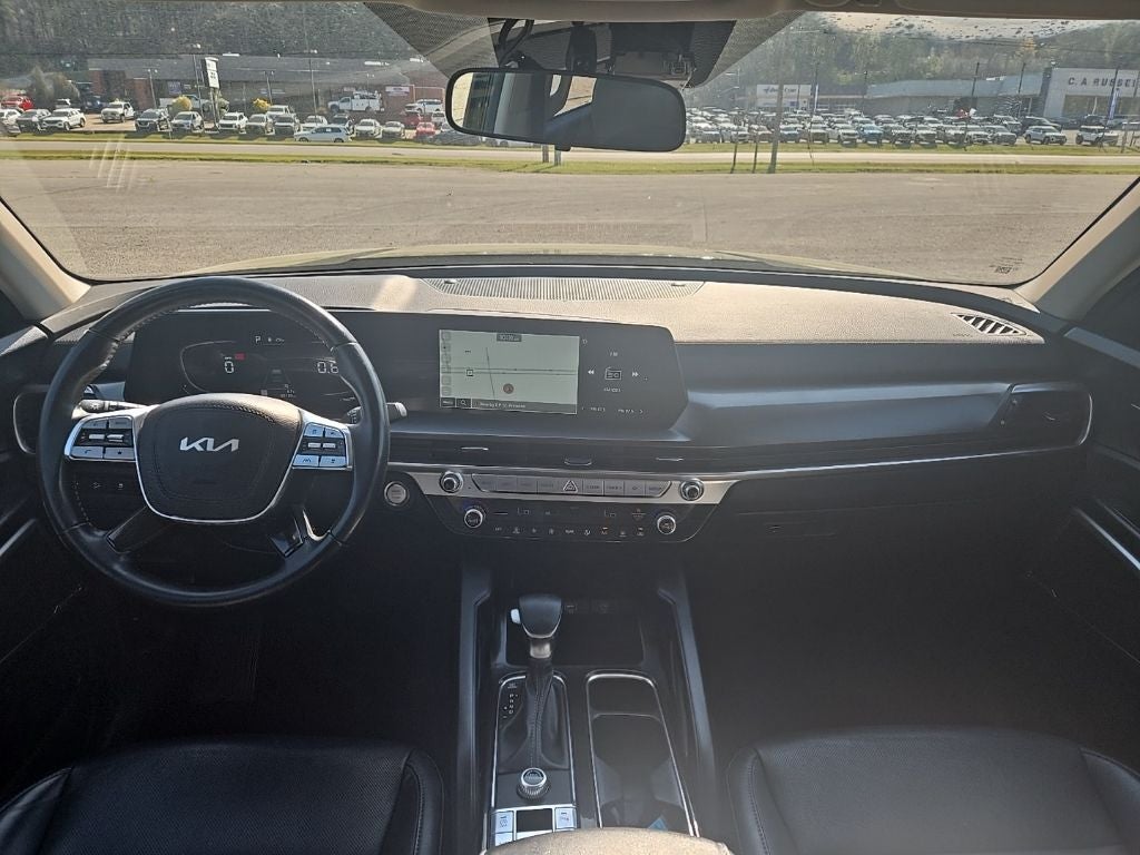 2023 Kia Telluride LX