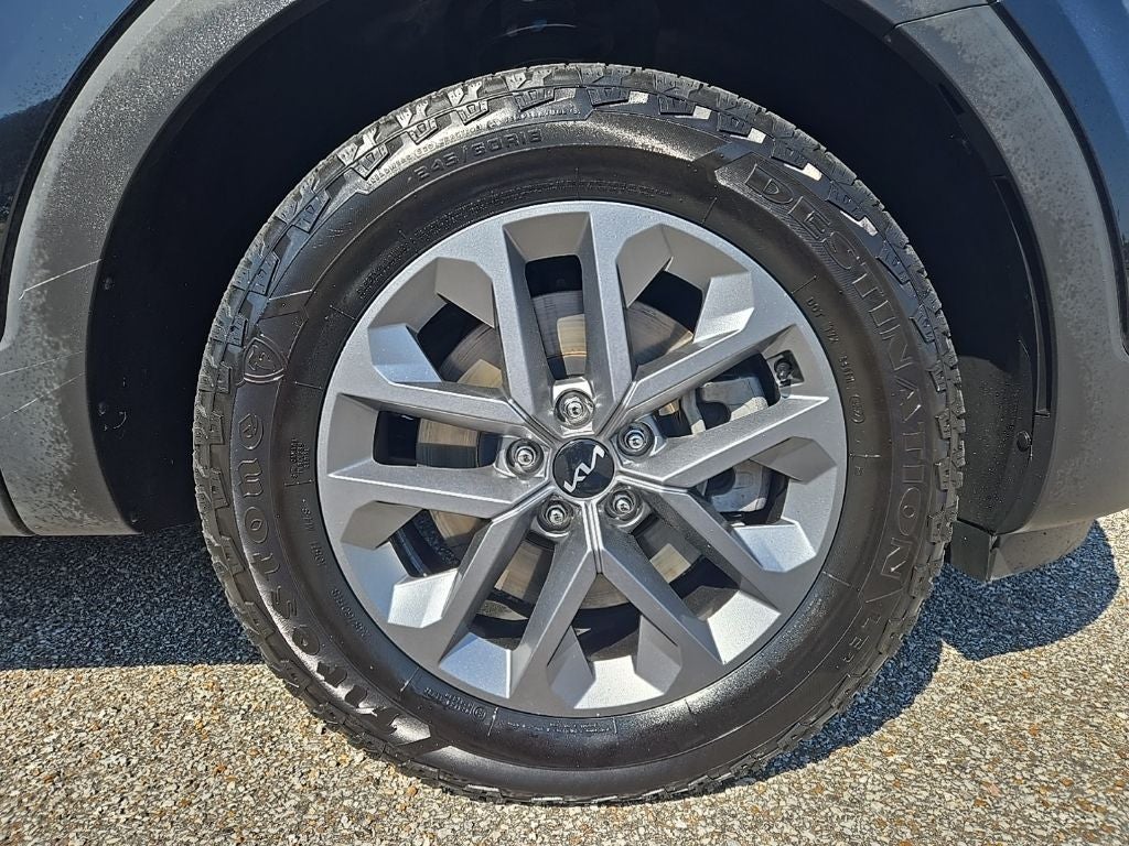 2023 Kia Telluride LX