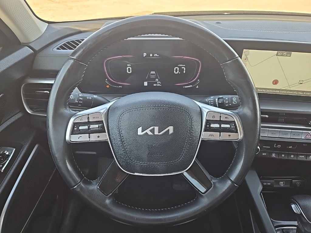 2023 Kia Telluride LX