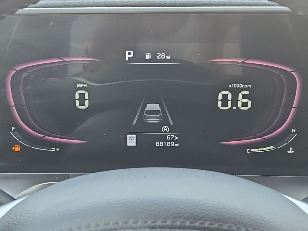 2023 Kia Telluride LX