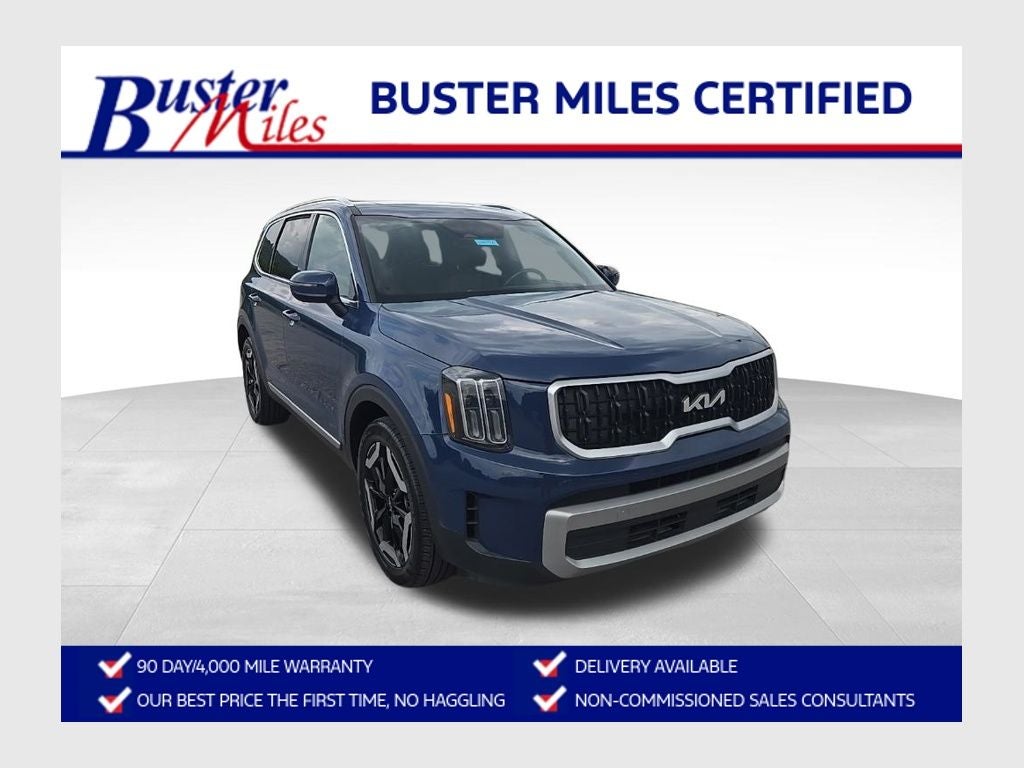2023 Kia Telluride EX