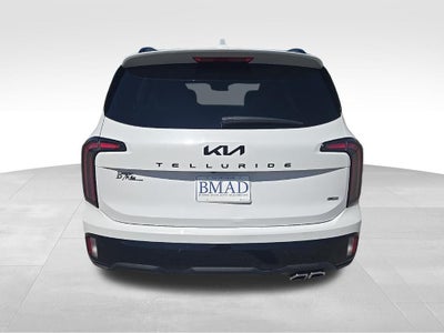 2025 Kia Telluride EX X-Line