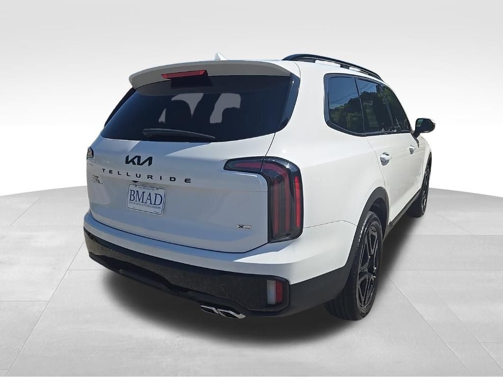 2025 Kia Telluride EX X-Line