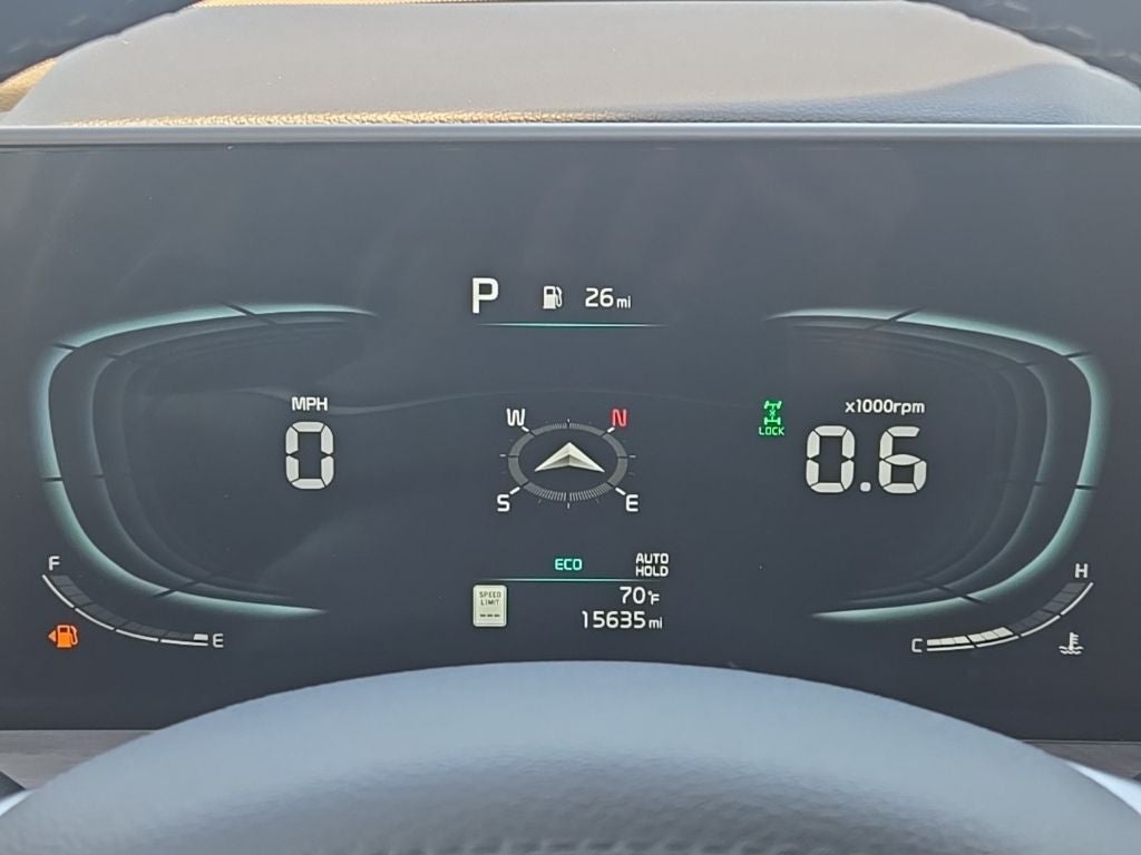 2025 Kia Telluride EX X-Line