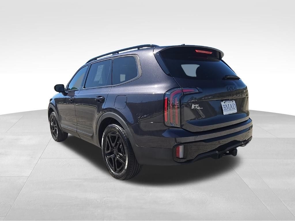 2025 Kia Telluride SX X-Line