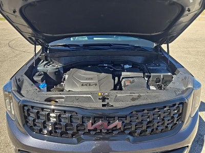 2025 Kia Telluride SX X-Line