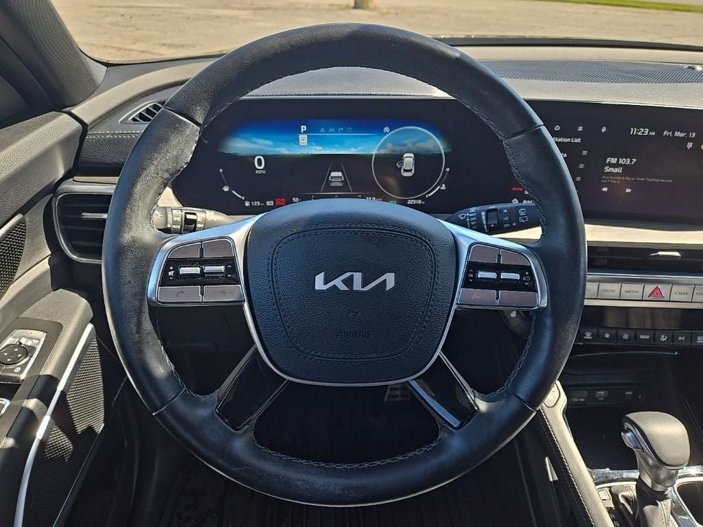 2025 Kia Telluride SX X-Line