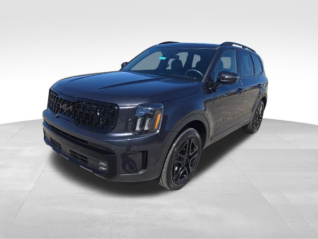 2025 Kia Telluride SX X-Line