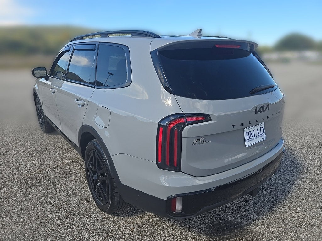 2025 Kia Telluride SX X-Line