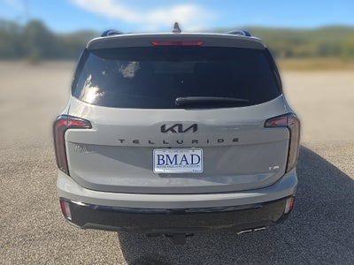 2025 Kia Telluride SX X-Line