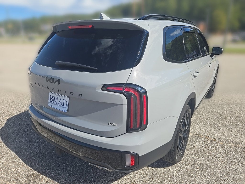 2025 Kia Telluride SX X-Line