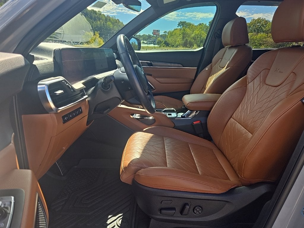 2025 Kia Telluride SX X-Line