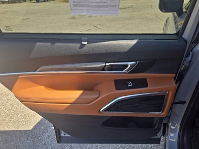 2025 Kia Telluride SX X-Line