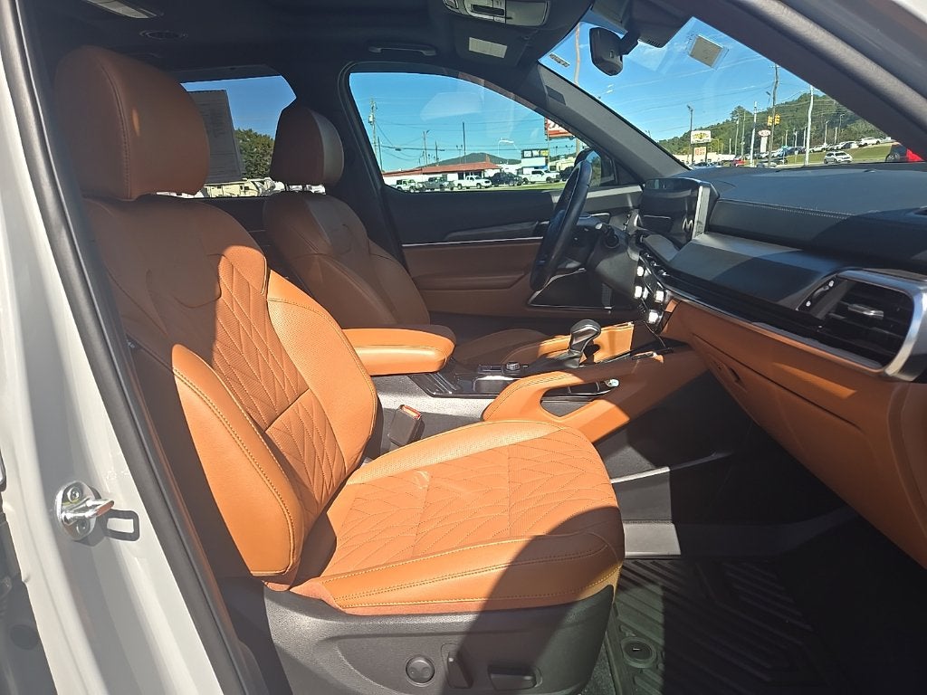 2025 Kia Telluride SX X-Line