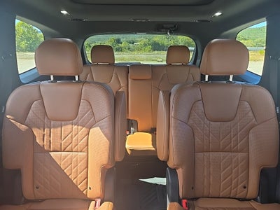 2025 Kia Telluride SX X-Line