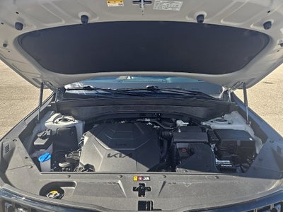 2025 Kia Telluride SX X-Line