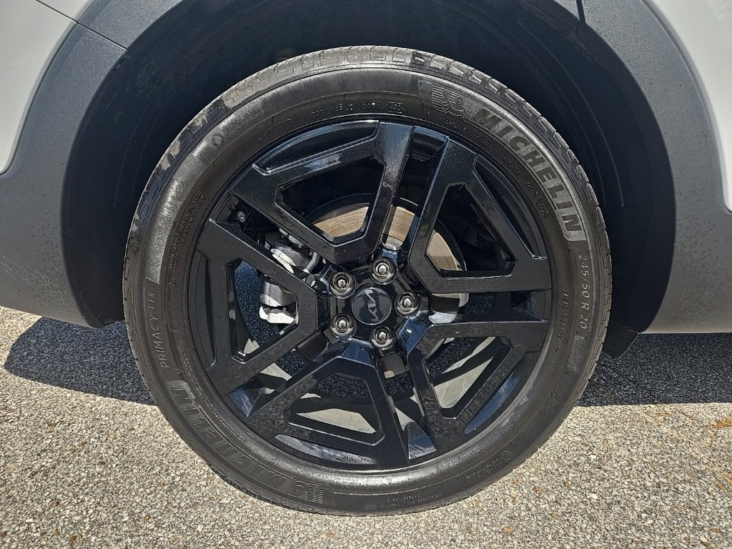 2025 Kia Telluride SX X-Line