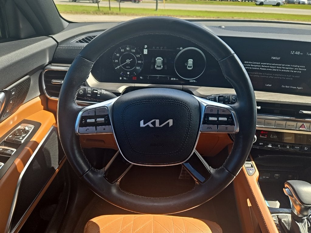 2025 Kia Telluride SX X-Line