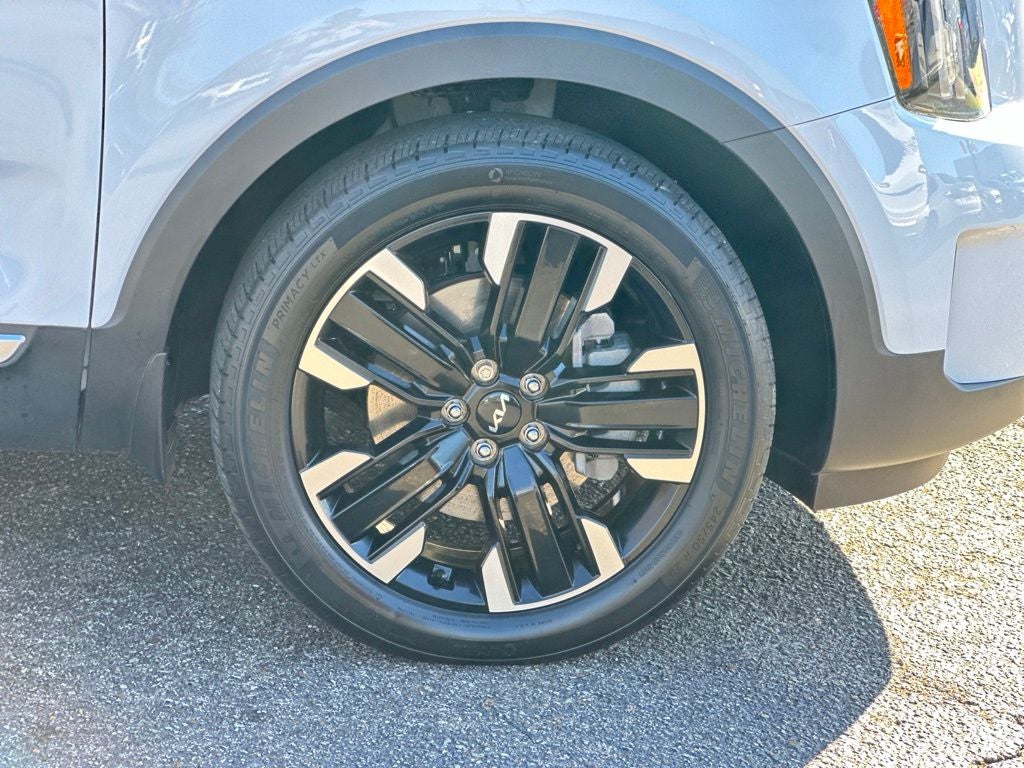 2024 Kia Telluride SX-Prestige