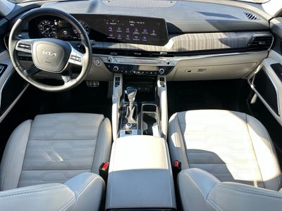 2024 Kia Telluride SX-Prestige