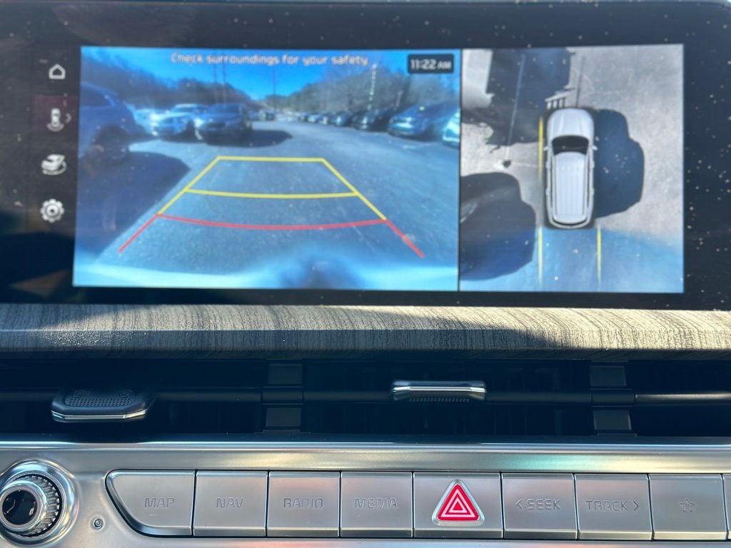 2024 Kia Telluride SX-Prestige