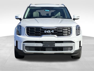 2024 Kia Telluride SX-Prestige