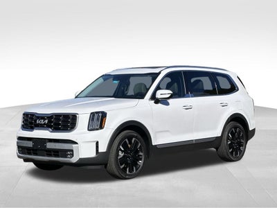 2024 Kia Telluride SX-Prestige