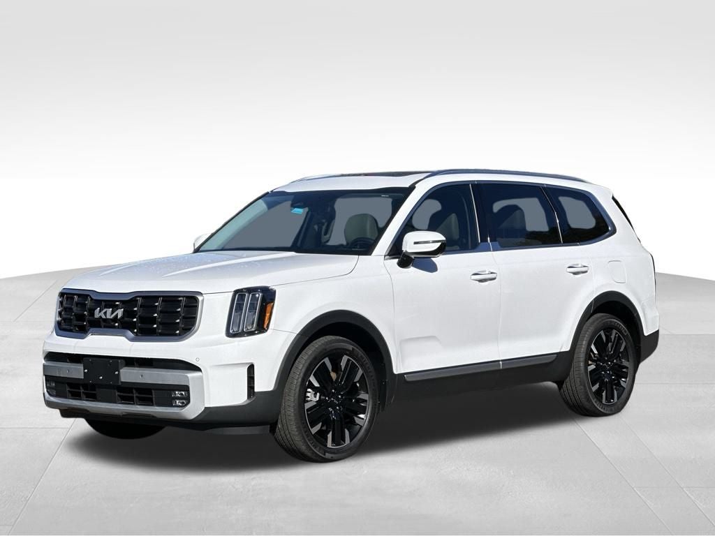 2024 Kia Telluride SX-Prestige