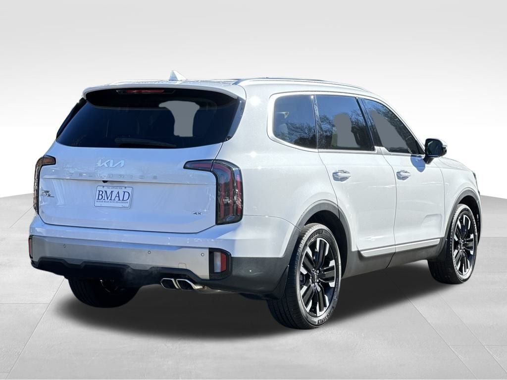 2024 Kia Telluride SX-Prestige