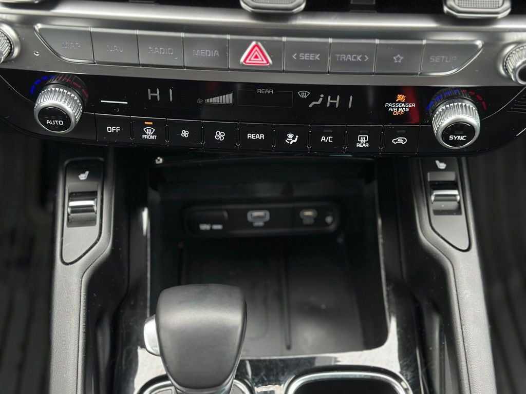 2024 Kia Telluride S