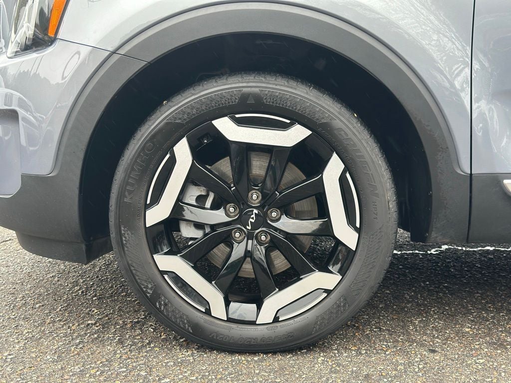 2024 Kia Telluride S