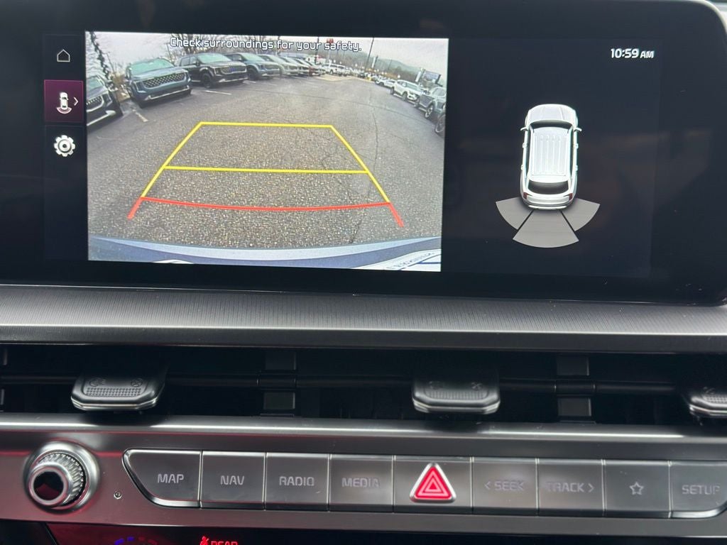 2024 Kia Telluride S