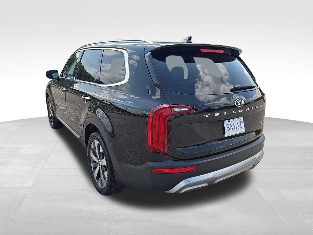 2021 Kia Telluride S