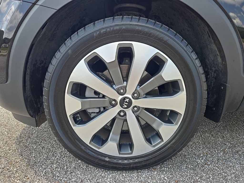 2021 Kia Telluride S