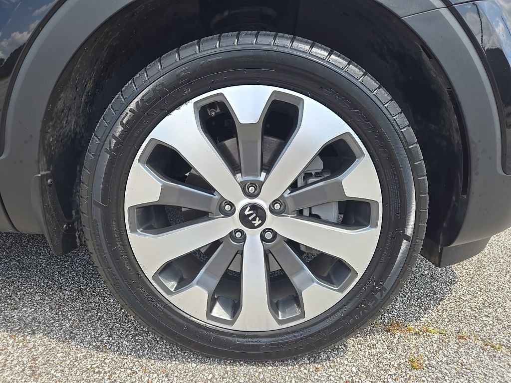 2021 Kia Telluride S