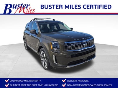 2021 Kia Telluride S