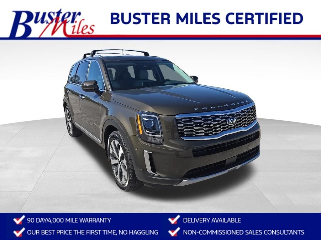 2021 Kia Telluride S