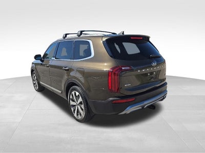 2021 Kia Telluride S