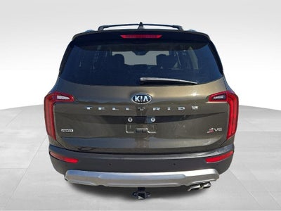 2021 Kia Telluride S