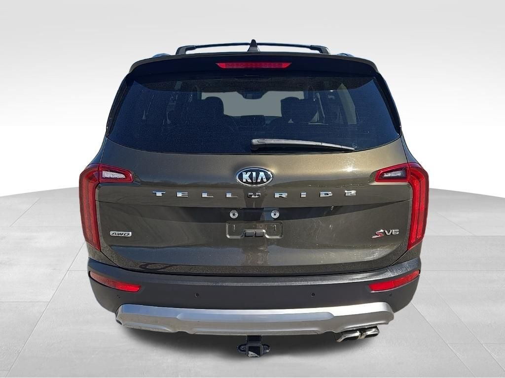 2021 Kia Telluride S